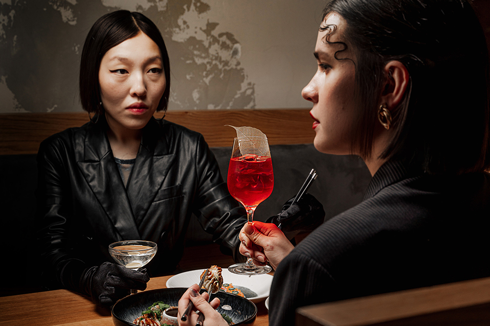 Flavors of Asia